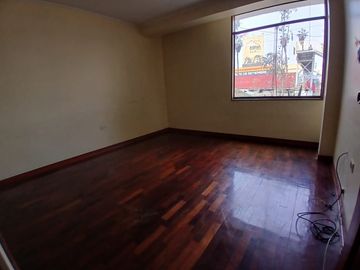 VENDO DPTO EN SAN BORJA 90.55 M2 FRENTE A PARQUE