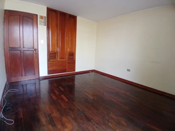 VENDO DPTO EN SAN BORJA 90.55 M2 FRENTE A PARQUE