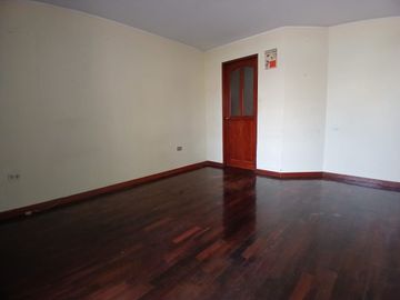 VENDO DPTO EN SAN BORJA 90.55 M2 FRENTE A PARQUE