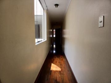 VENDO DPTO EN SAN BORJA 90.55 M2 FRENTE A PARQUE