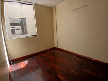 VENDO DPTO EN SAN BORJA 90.55 M2 FRENTE A PARQUE