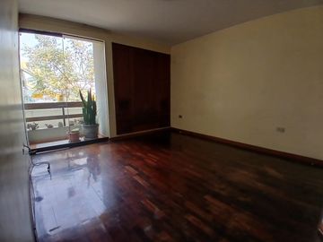 VENDO DPTO EN SAN BORJA 90.55 M2 FRENTE A PARQUE