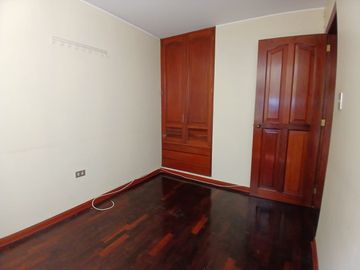 VENDO DPTO EN SAN BORJA 90.55 M2 FRENTE A PARQUE