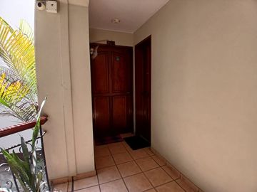 VENDO DPTO EN SAN BORJA 90.55 M2 FRENTE A PARQUE