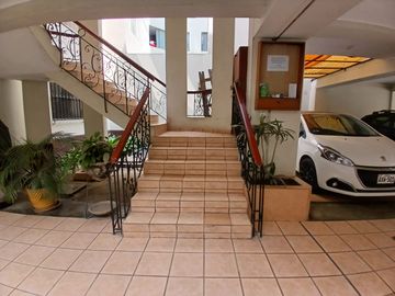 VENDO DPTO EN SAN BORJA 90.55 M2 FRENTE A PARQUE