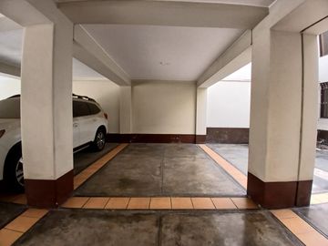 VENDO DPTO EN SAN BORJA 90.55 M2 FRENTE A PARQUE