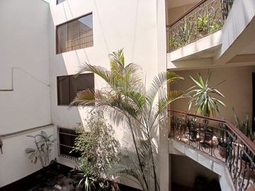 VENDO DPTO EN SAN BORJA 90.55 M2 FRENTE A PARQUE