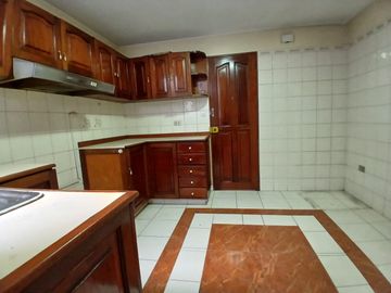 VENDO DPTO EN SAN BORJA 90.55 M2 FRENTE A PARQUE