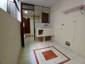 VENDO DPTO EN SAN BORJA 90.55 M2 FRENTE A PARQUE