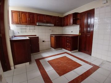 VENDO DPTO EN SAN BORJA 90.55 M2 FRENTE A PARQUE