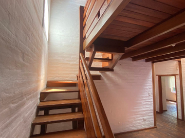 ESPECTACULAR CASA DE UNA PLANTA EN RENTA – ESTILO CAMPESTRE! VALLE DE LOS CHILLOS