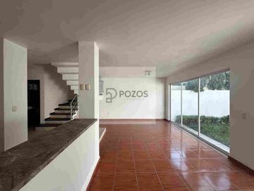 Oportunidad única: Casa con jardín en Bonanza, Metepec