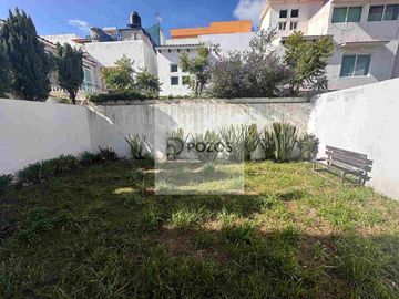 Oportunidad única: Casa con jardín en Bonanza, Metepec
