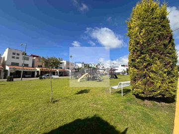 Oportunidad única: Casa con jardín en Bonanza, Metepec