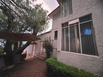 CASA EN VENTA LOMAS DE LA HACIENDA ATIZAPAN