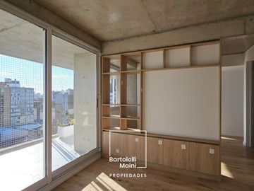 VENTA | Piso Exclusivo 2 Dormitorios + Comodín | San Juan 2487