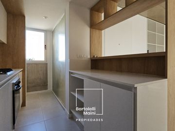 VENTA | Piso Exclusivo 2 Dormitorios + Comodín | San Juan 2487