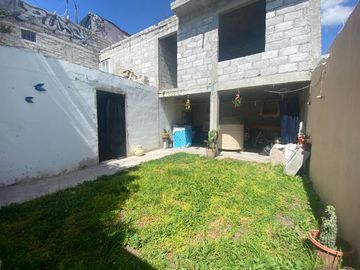 Casa en Venta en La Pradera, con TERRENO EXEDENTE