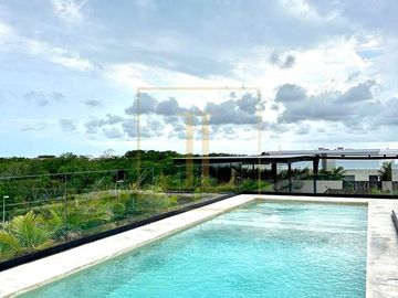 Departamento en Venta · Aldea Zama, Tulum - Ubicación estratégica y excelente oportunidad de inversión