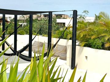 Departamento en Venta · Aldea Zama, Tulum - Ubicación estratégica y excelente oportunidad de inversión