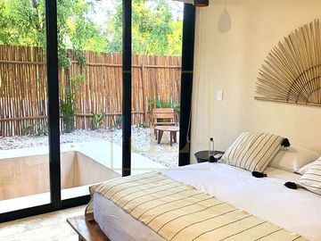 Departamento en Venta · Aldea Zama, Tulum - Ubicación estratégica y excelente oportunidad de inversión