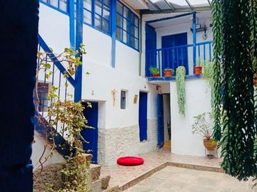 Cusco: Vendo Hostal Excelente Zona Centrica