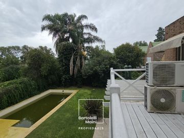 VENTA | Casa 4 Dormitorios | B° Cerrado Green Village – Juan José Paso 8745, Fisherton
