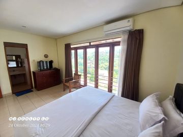 Dijual Rumah Villa Minimalis View Kota Bandung d Resort Dago Pakar dkt Kampus ITB