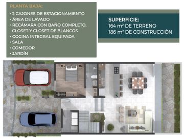 Hermosa casa en venta en Chapala PiedraVIVA Ajijic Chapala
