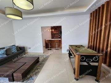 CASA EN RENTA EN VILLANTIGUA AMUEBLADA