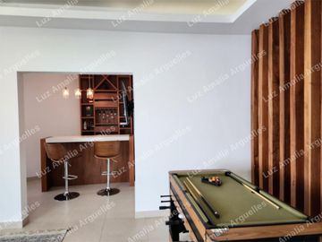 CASA EN RENTA EN VILLANTIGUA AMUEBLADA