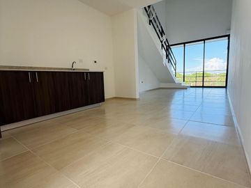 Departamento de dos niveles en Venta en Temozón Norte