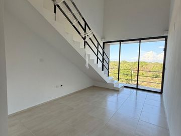 Departamento de dos niveles en Venta en Temozón Norte