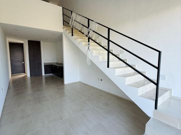 Departamento de dos niveles en Venta en Temozón Norte