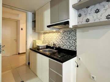 Apartment Amor, Pakuwon City Mall, Siap Huni, Full Furnish