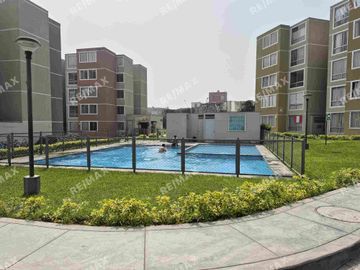 Venta de departamento en Carabaillo Valle Grande 2
