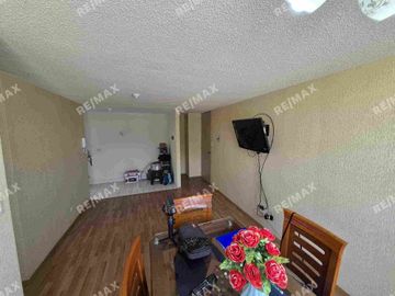 Venta de departamento en Carabaillo Valle Grande 2