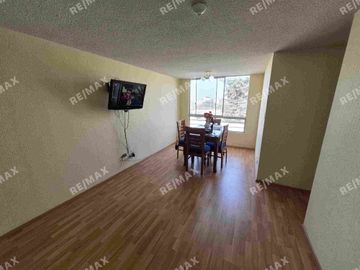 Venta de departamento en Carabaillo Valle Grande 2