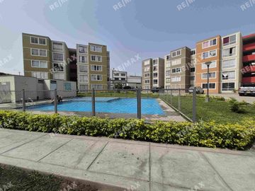 Venta de departamento en Carabaillo Valle Grande 2