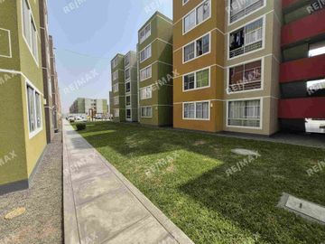 Venta de departamento en Carabaillo Valle Grande 2