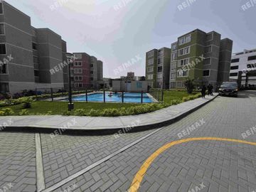 Venta de departamento en Carabaillo Valle Grande 2