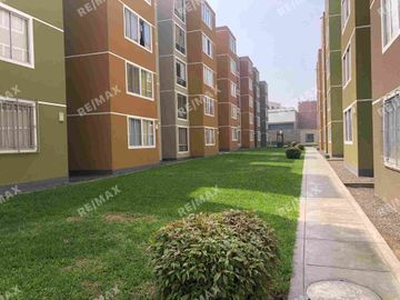 Venta de departamento en Carabaillo Valle Grande 2
