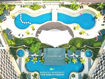STUDIO DELUXE TWIN UNIT FOR SALE AT SAVOY HOTEL BORACAY