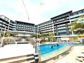 STUDIO DELUXE TWIN UNIT FOR SALE AT SAVOY HOTEL BORACAY