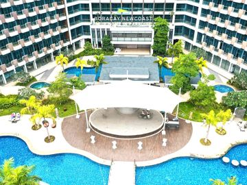 STUDIO DELUXE TWIN UNIT FOR SALE AT SAVOY HOTEL BORACAY