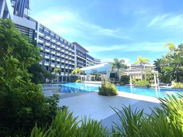 STUDIO DELUXE TWIN UNIT FOR SALE AT SAVOY HOTEL BORACAY