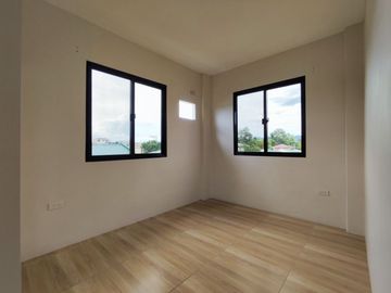 Preselling-6M-2 Storey Single Attached  w/4 Bedrooms & Balcony For Sale in Brgy Latag, Lipa City Batangas.