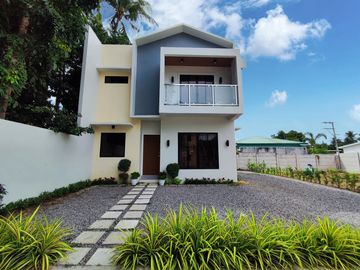 Preselling-6M-2 Storey Single Attached  w/4 Bedrooms & Balcony For Sale in Brgy Latag, Lipa City Batangas.