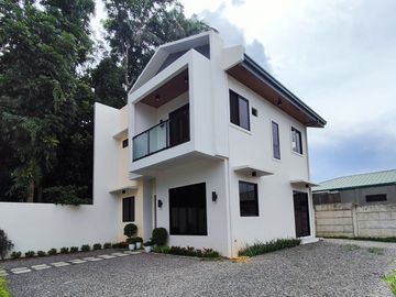 Preselling-6M-2 Storey Single Attached  w/4 Bedrooms & Balcony For Sale in Brgy Latag, Lipa City Batangas.
