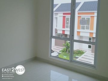 Dijual Cepat Rumah Cluster Martinez At Symphonia Summarecon Gading Serpong Tangerang Murah Lokasi Nyaman Sangat Strategis